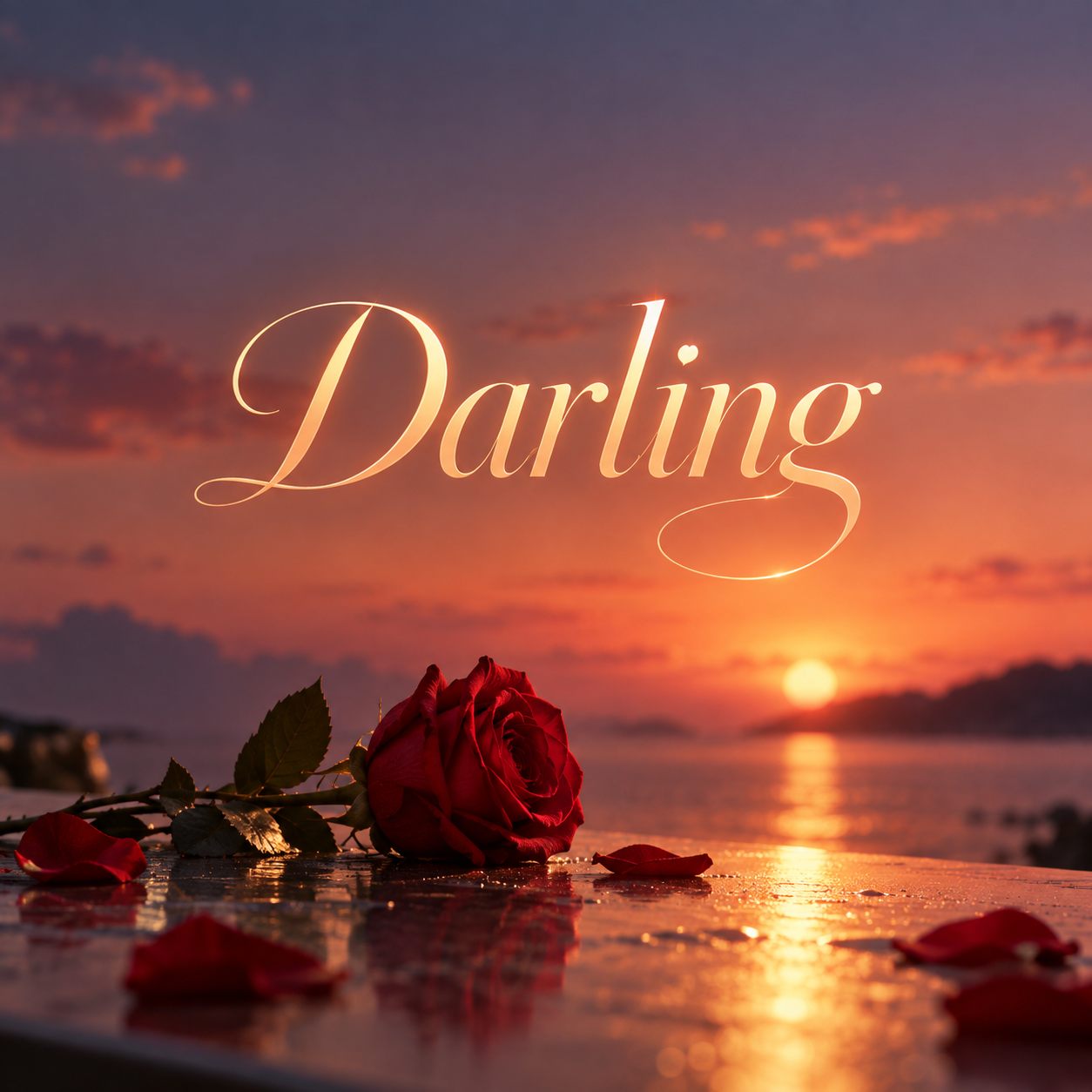 Darling artwork